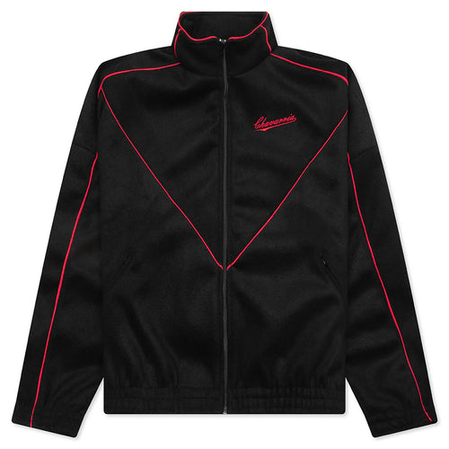 Ruff Rider Track Jacket Black