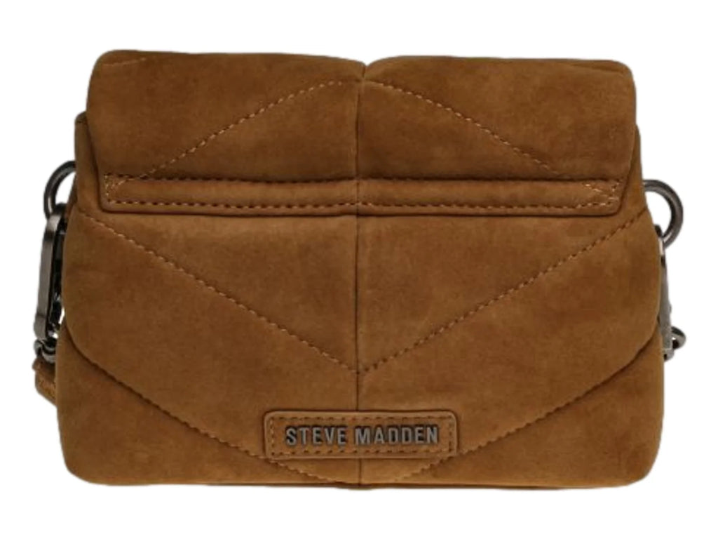 Bolso Crossbody Steve Madden Belara Camel para Mujer