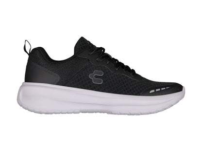 Tenis Charly Road Casual Negro para Hombre