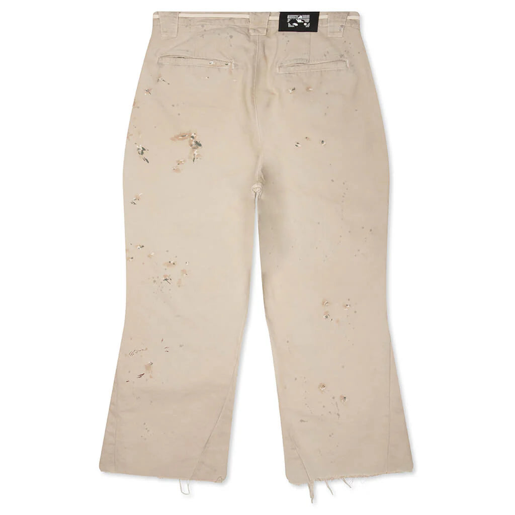 Raw He Rose 4 Khaki