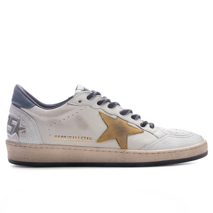 Ball Star White Honey Water Blue