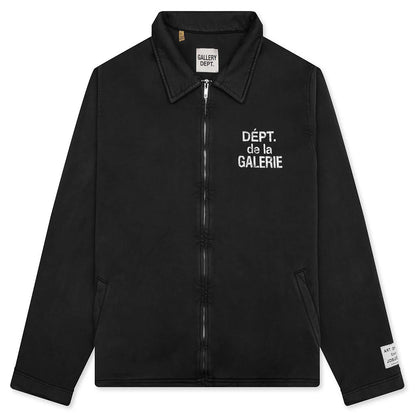 Montecito Jacket Black