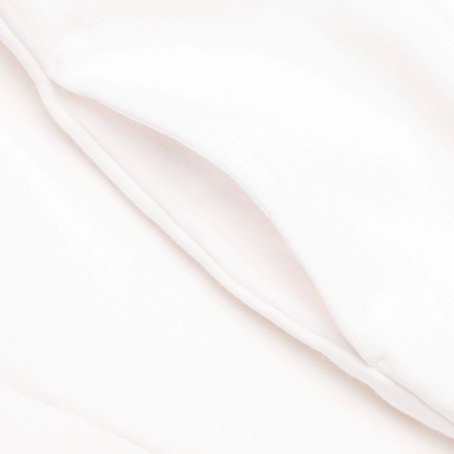 Sweatshirt Stone White