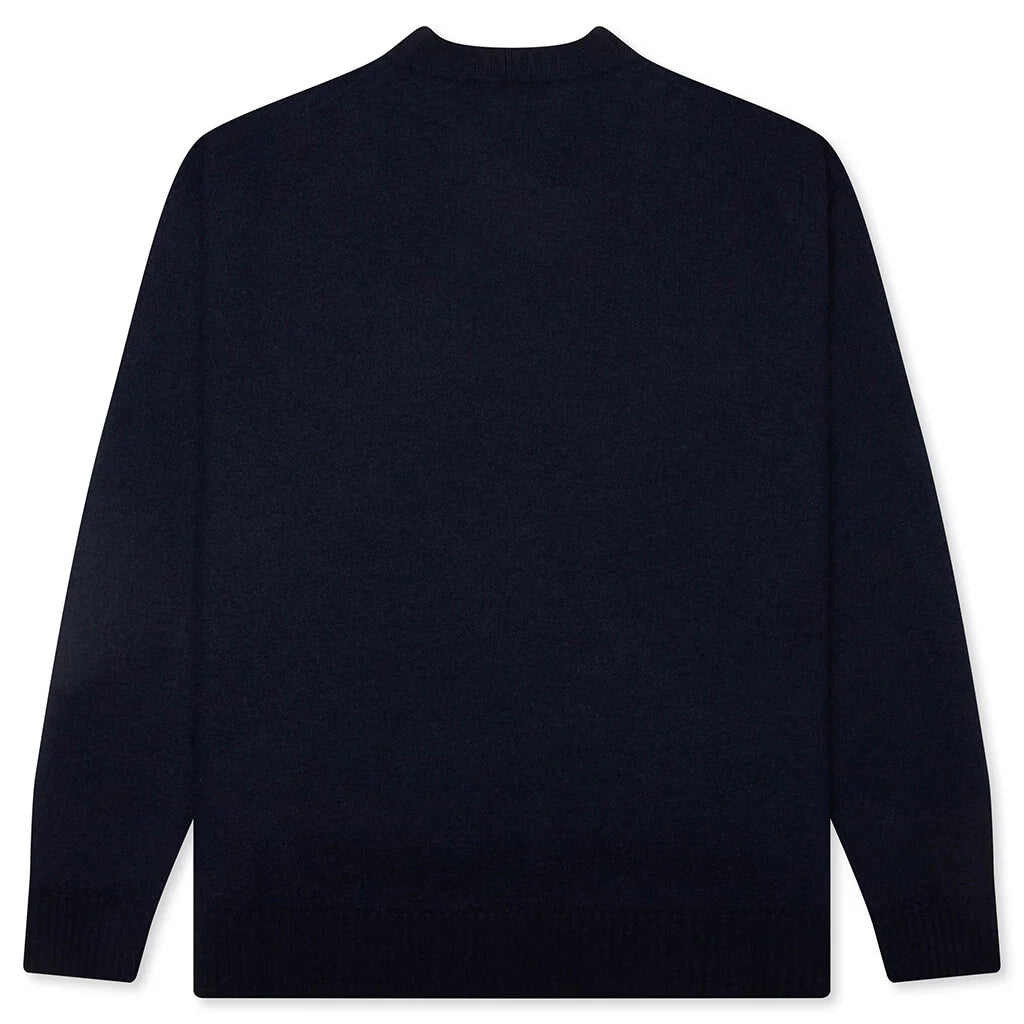Wool Sweater Midnight