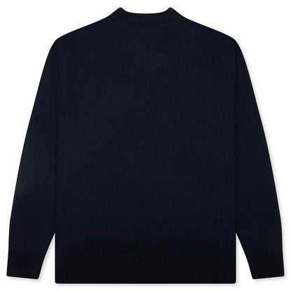 Wool Sweater Midnight
