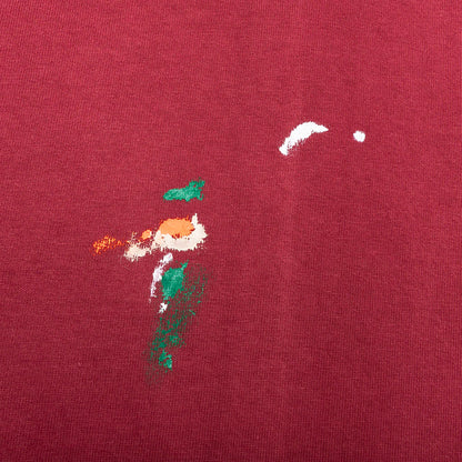 Vintage Logo Painted Tee Brick