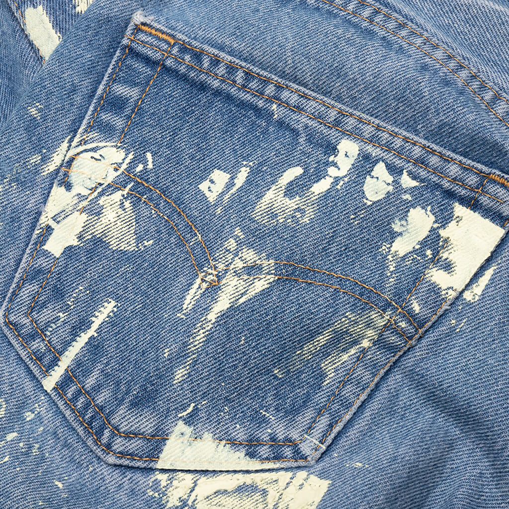 Banquet Denim Blue