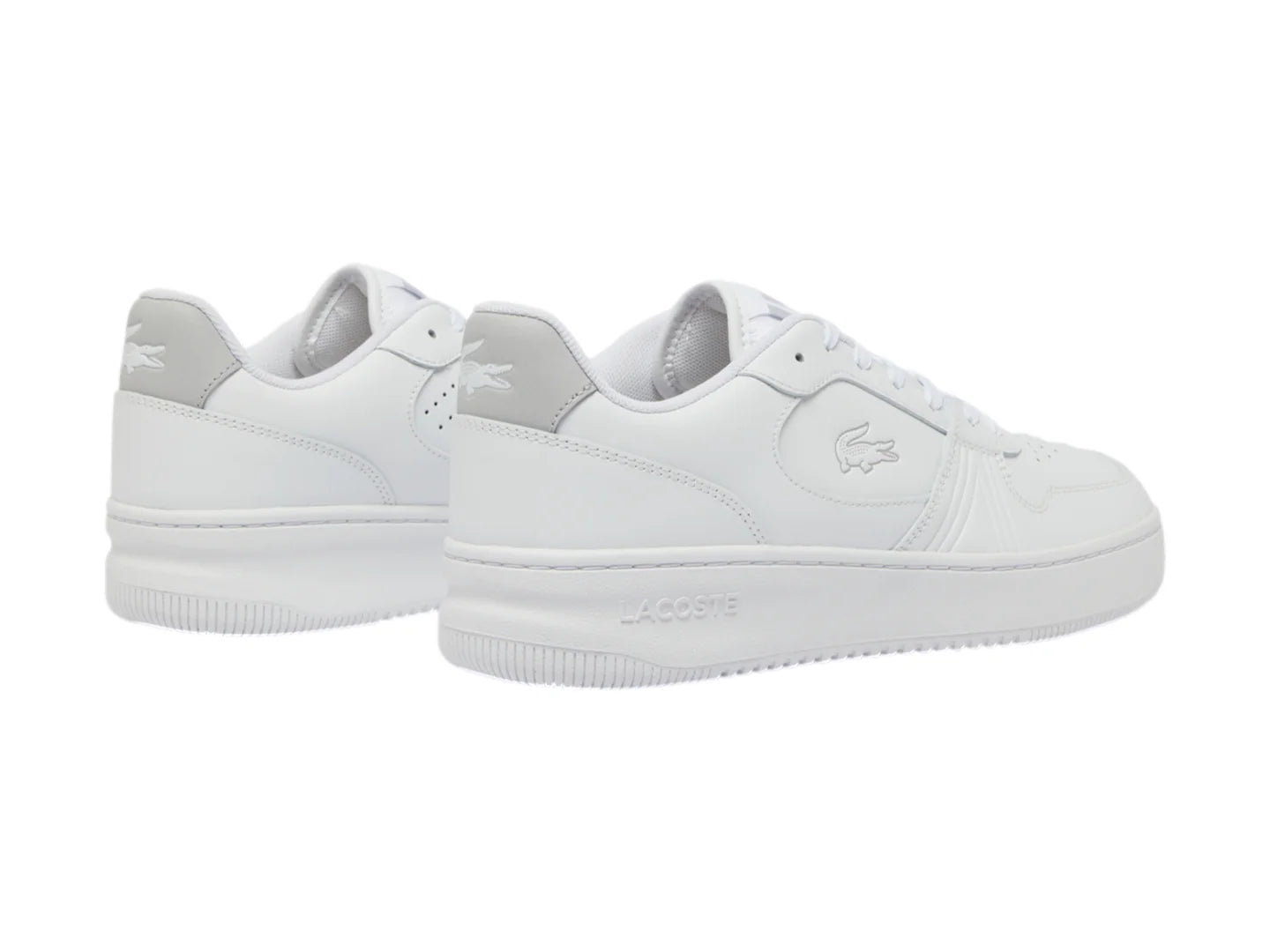 Tenis Lacoste L001 Set Blanco para Hombre