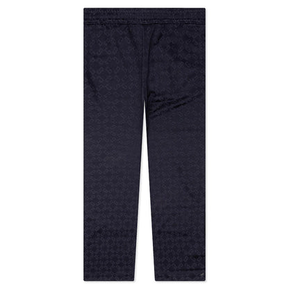 Straight Leg Formal Jogger Blue