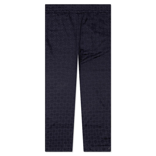 Straight Leg Formal Jogger Blue