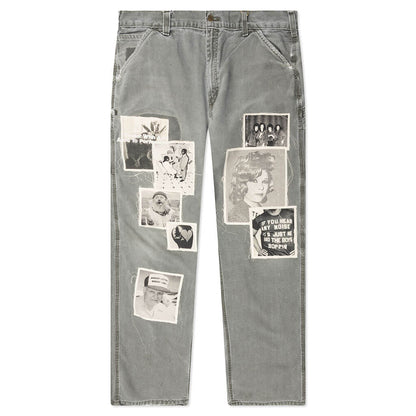 Cambridge Single Knee Trouser Multi