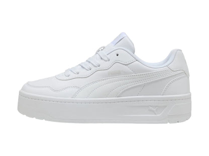 Tenis Puma Court Lally Skye Blancos para Mujer
