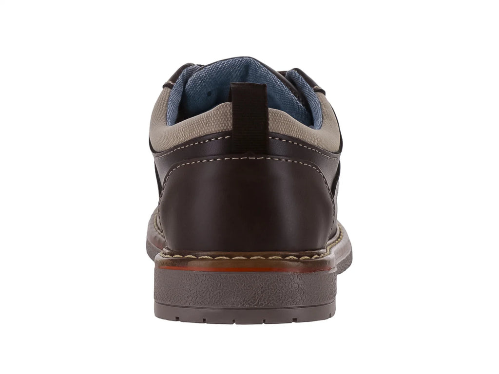 Zapatos Casuales VAVITO Color Café para Niño
