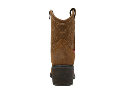 Botines Levis Color Tabaco para Mujer