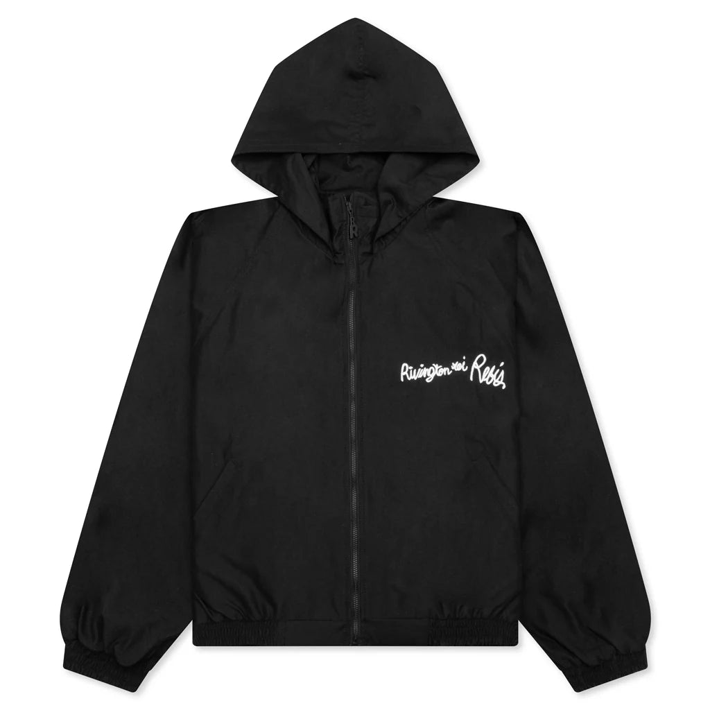 Abbotts Jacket 2 Black