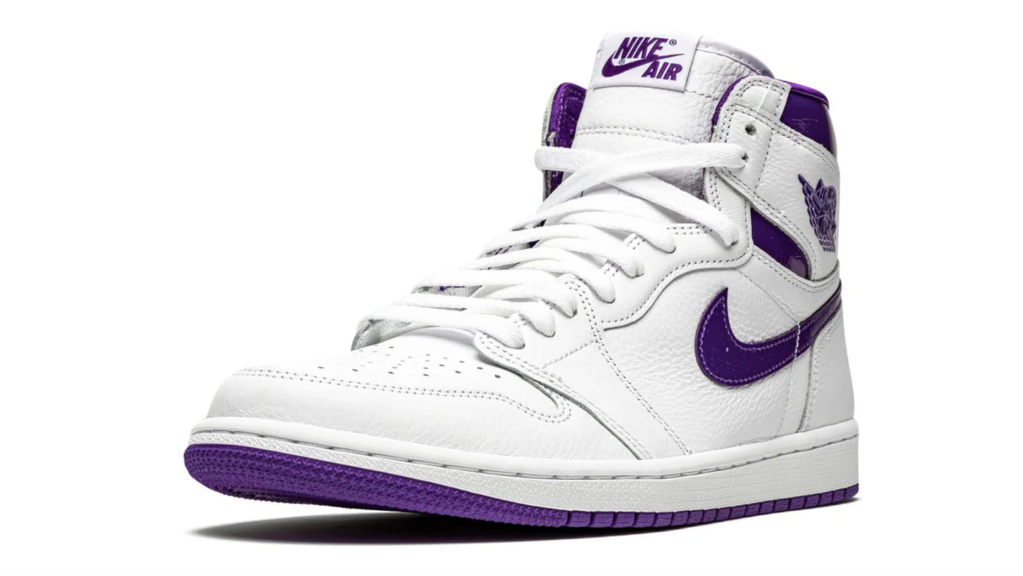 AIR JORDAN 1 RETRO HIGH WMNS Court Purple