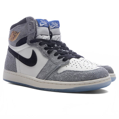 Air Jordan 1 Retro High OG All Star Cool Grey Black Sail Game Royal