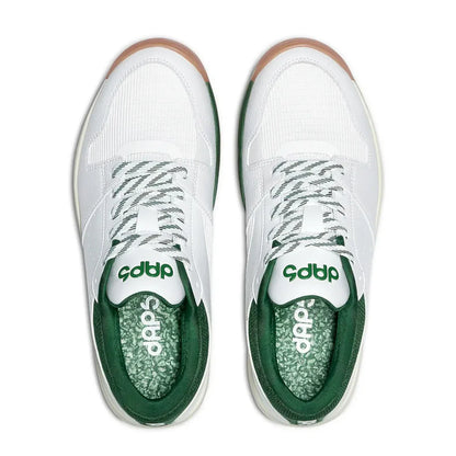 DAPS DESI Low Green White Womens Pickleball Shoes