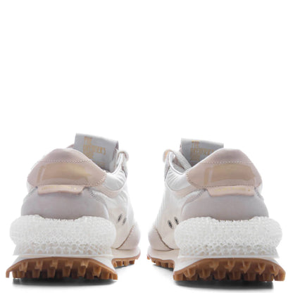 Womens Running Marathon Beige Light Grey