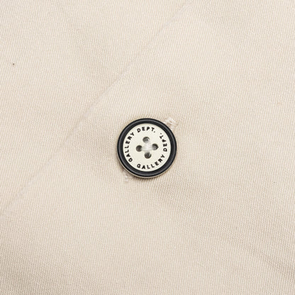 Mechanic Shirt Natural