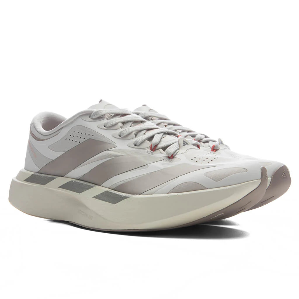 Womens Adizero Evo SL Exo Footwear White Haze Coral
