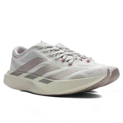 Womens Adizero Evo SL Exo Footwear White Haze Coral