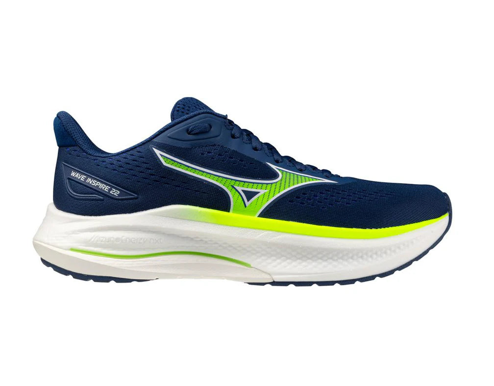Mens Mizuno Wave Inspire 22