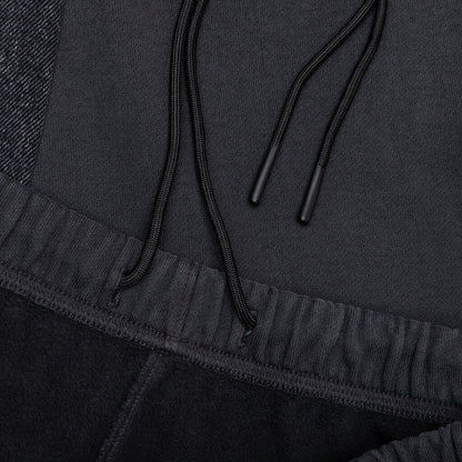 Flare Sweatpant Vintage Black