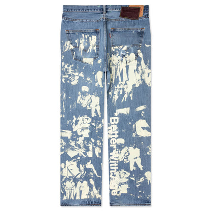 Banquet Denim Blue