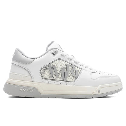 Classic Low White Grey