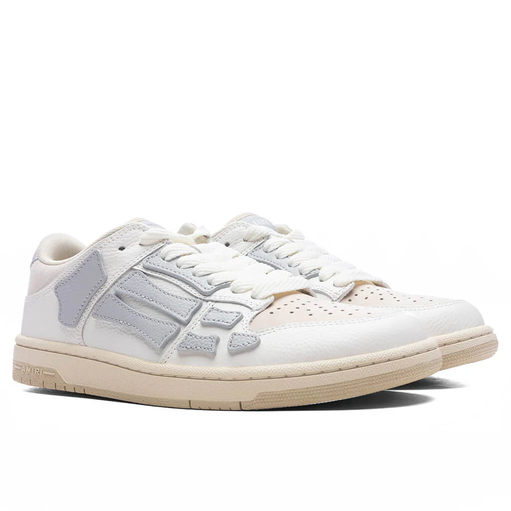 Skel Top Low Grey