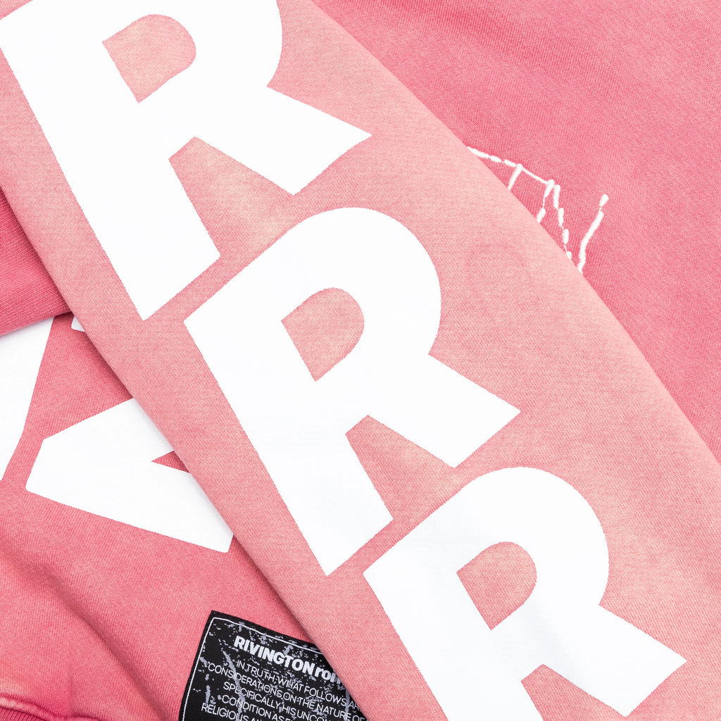 USO 123 CVA Crewneck Pink