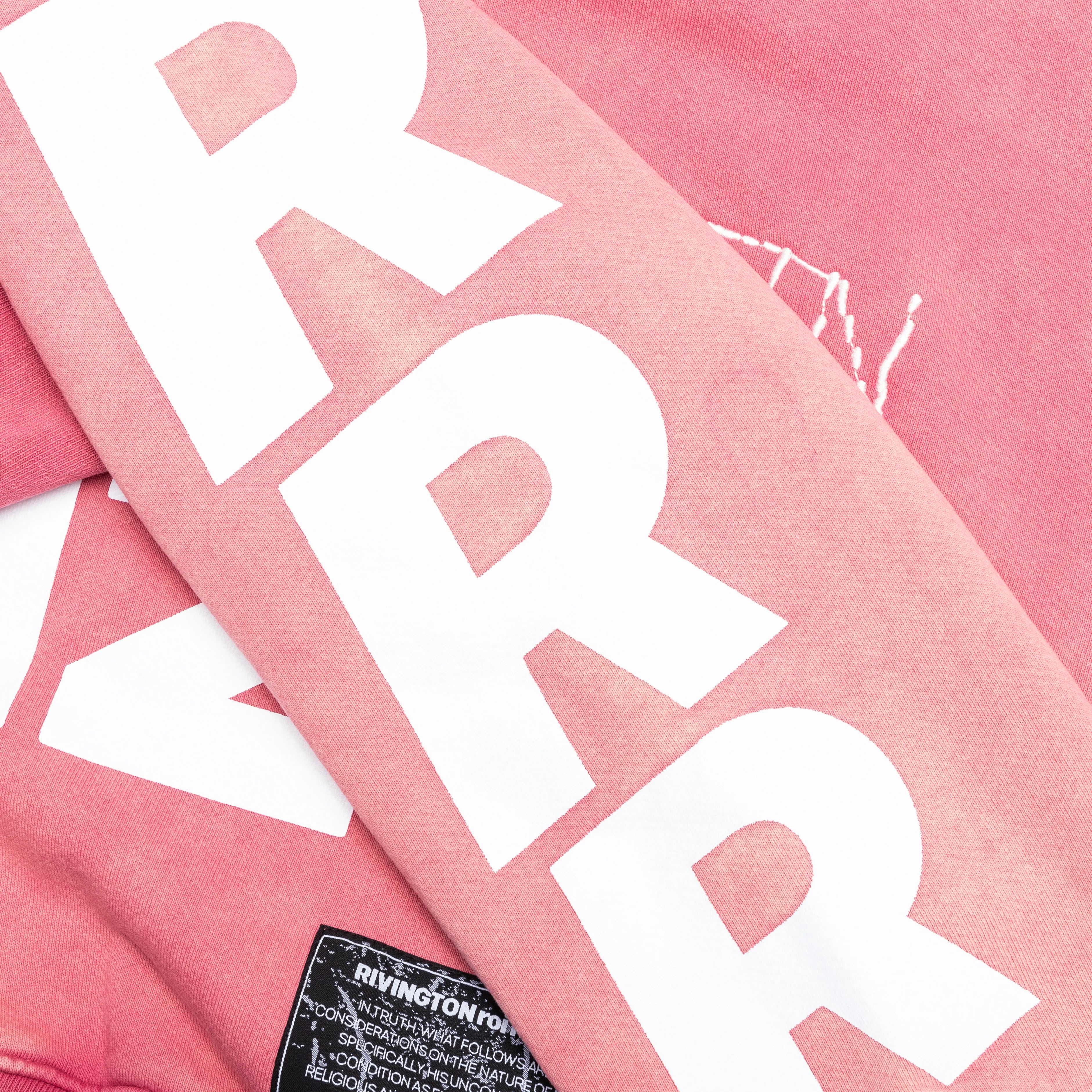 USO 123 CVA Crewneck Pink