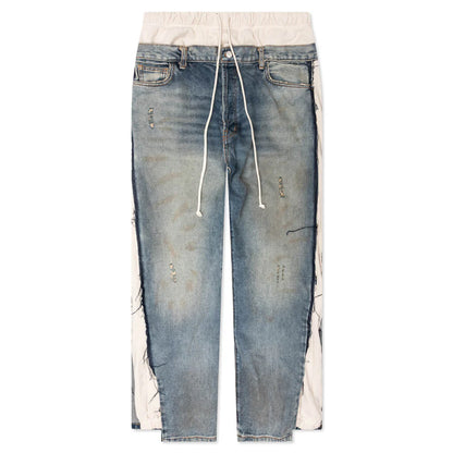 Fara C Pant Indigo