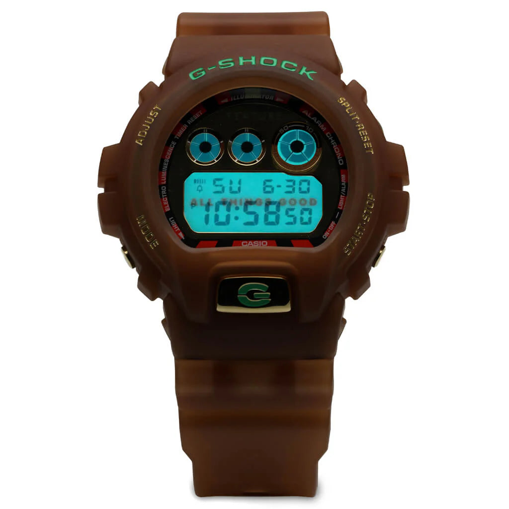 Feature x G Shock 24HRS in Las Vegas