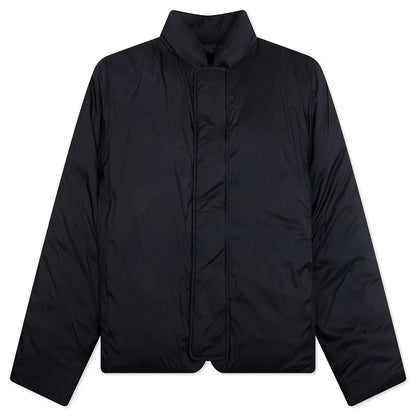 Monogram Puffer Dark Blue
