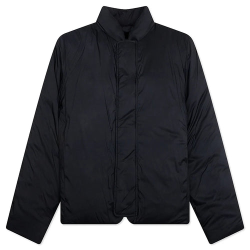 Monogram Puffer Dark Blue