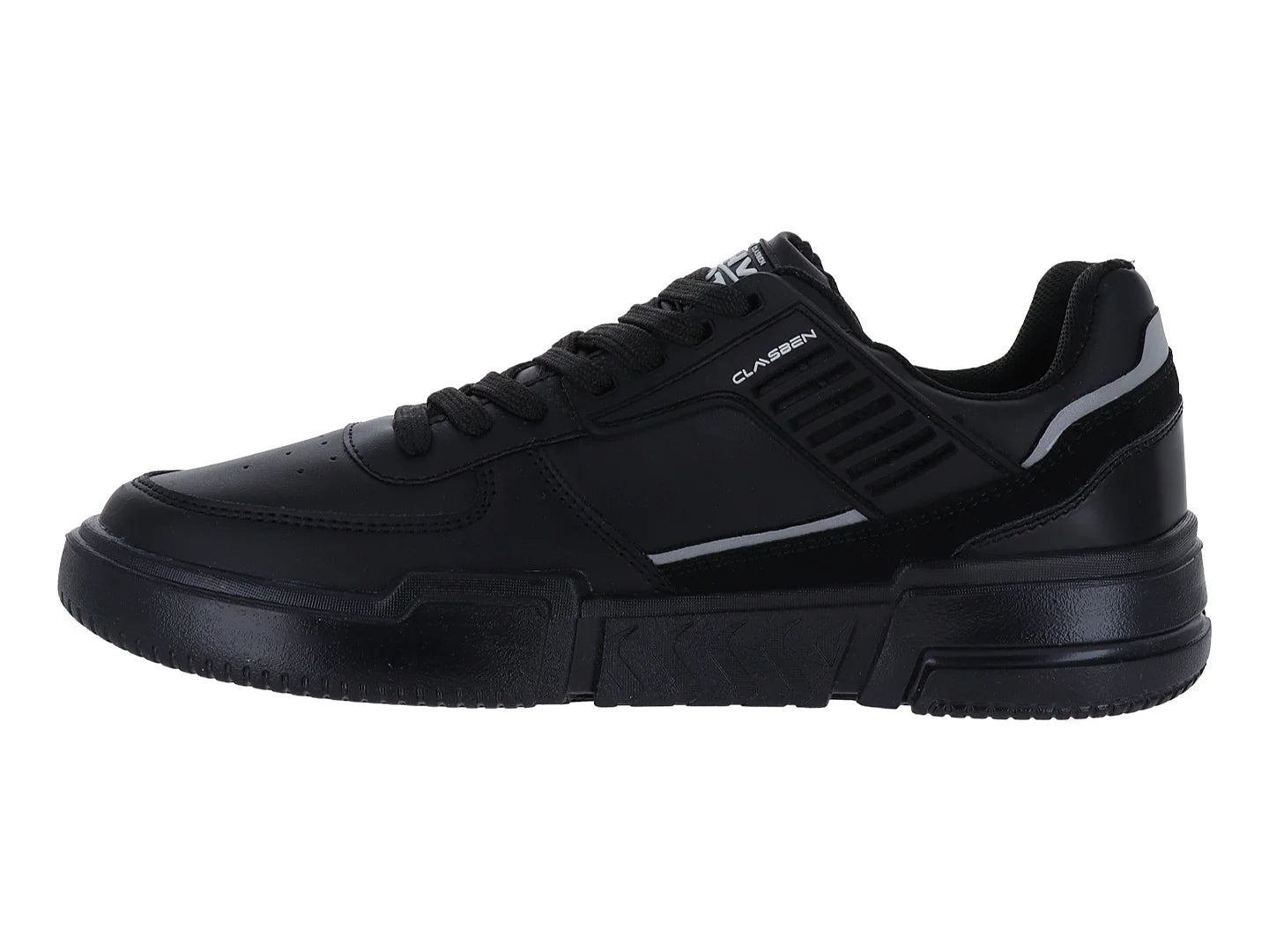 Zapatos Casuales Clasben Negro para Hombre