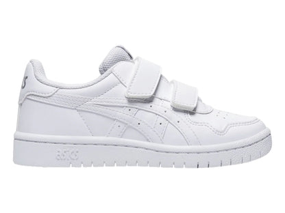 Tenis ASICS Japan S Blanco para Niño
