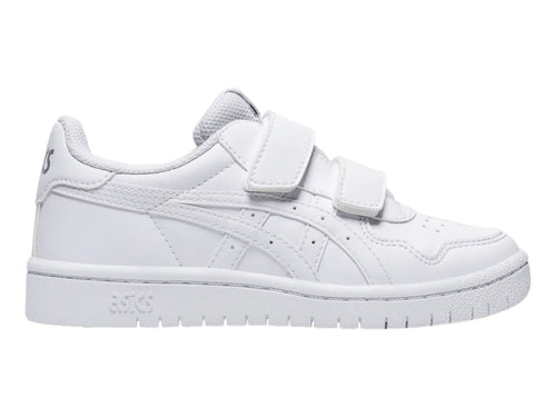 Tenis ASICS Japan S Blanco para Niño