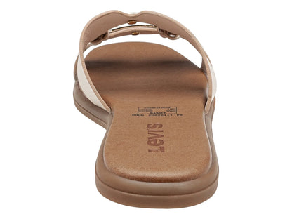 Sandalias Levis Color Tapioca para Mujer
