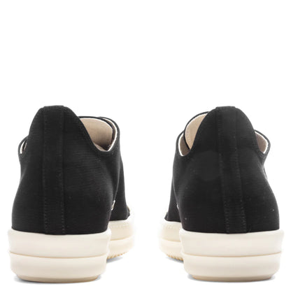 Low Sneaks Black Milk Milk