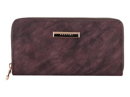 Cartera Felianna Color Chocolate para Mujer