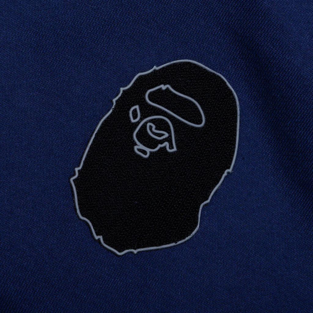 Shark Full Zip Hoodie UK Navy