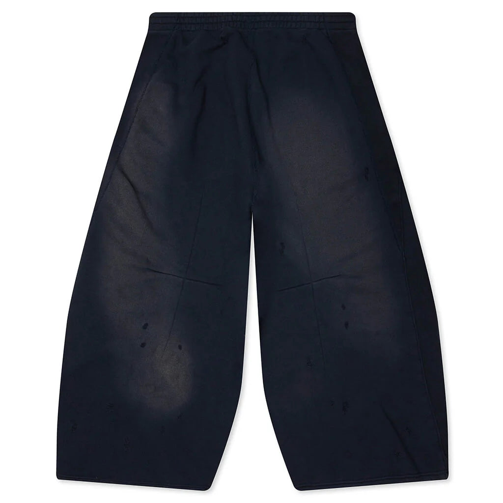 Deconstructed HD Sweat Pant Navy