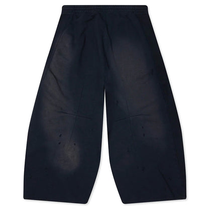 Deconstructed HD Sweat Pant Navy