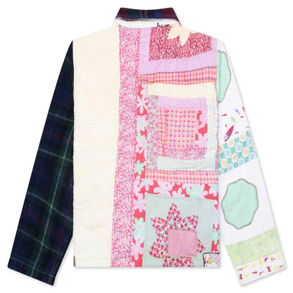 Detroit Blanket Jacket Multi