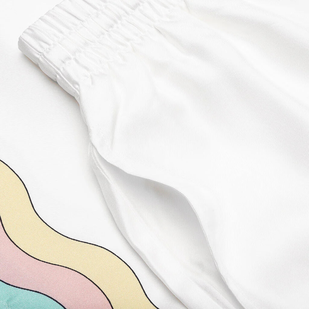 Silk Shorts Maison De Reve