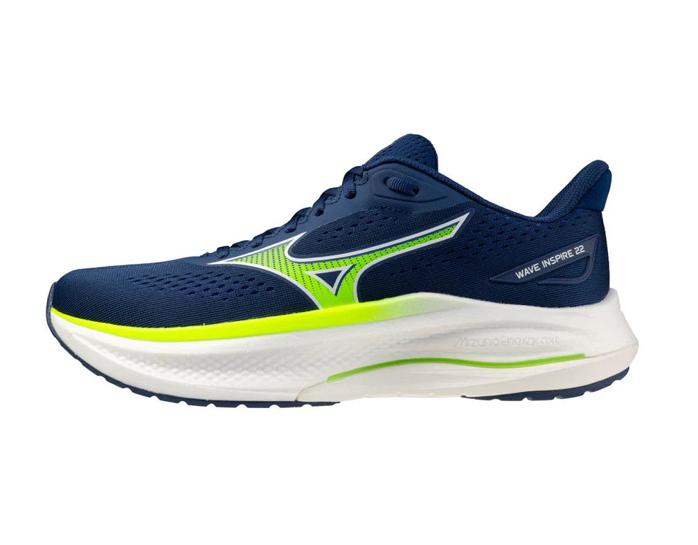 Mens Mizuno Wave Inspire 22