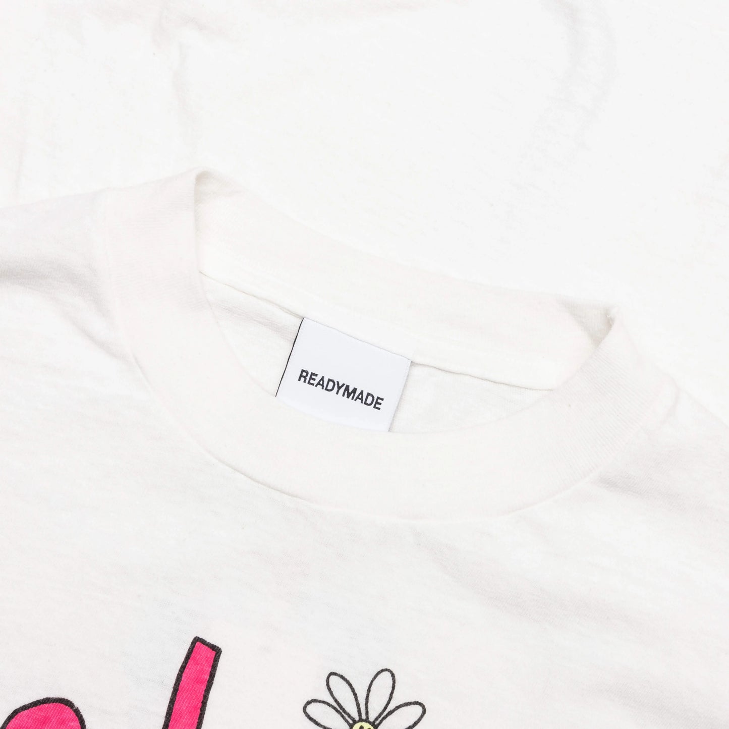 This is my T S S T Shirt White